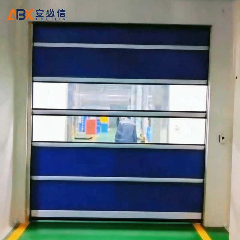 邯郸工业快速门