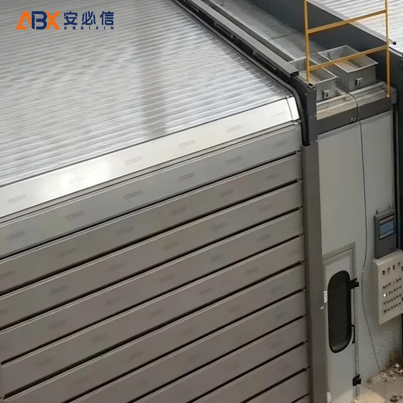 邯郸雷达高速门